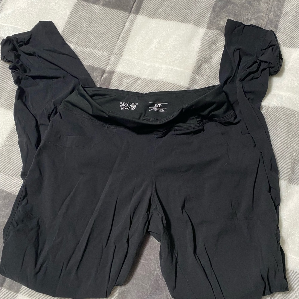 SOLD Mountain Hardware Hiking Pants size Small